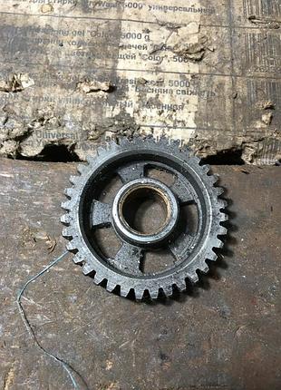 Шестерня 1-й передачи 36 зуба иж «планета-5 иж юпитер оригинал ссср