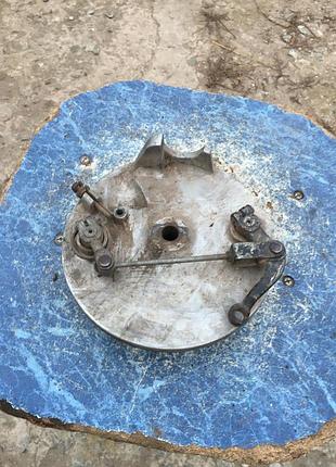 Барабан передний тормозной барабан опорник опорный барабан мотоцикла иж планета иж юпитер ссср