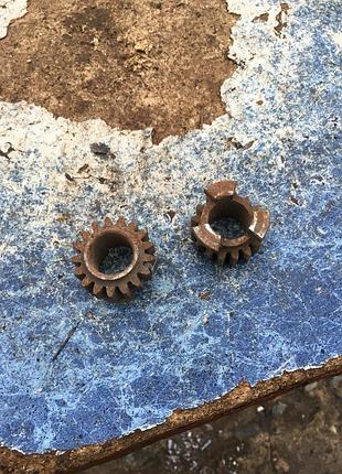 Шестірня передавання кпп коробки передач шестерня мотоцикла мінськ ідеал срср