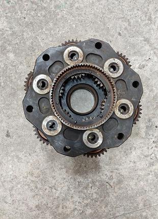 Редуктор планетарный самолета вертолета авиационый идеал ссср