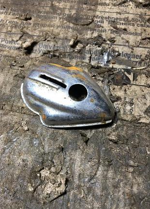 Накладка ключа фари яйцем мотоцикла іч планета іж юпітер хром ретро срср