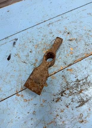 Кирка молоток плиточника каменщика маленькая кирка идеал ссср