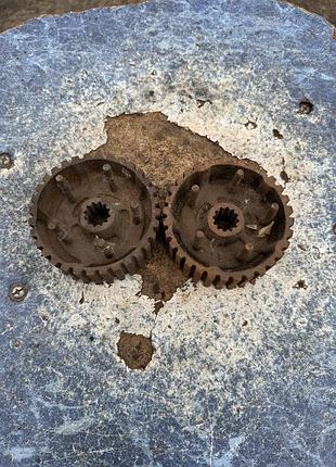 Барабан барабанчик кошики зчеплення мотоцикла іж планета іч юпітер срср
