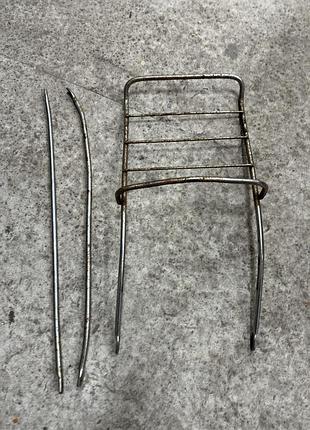 Багажник мотоцикла иж ява мт днепр урал минск ссср