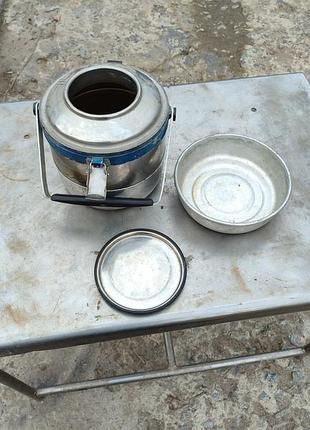 Термос темет термос нержавейка 2.5 литра темет ссср