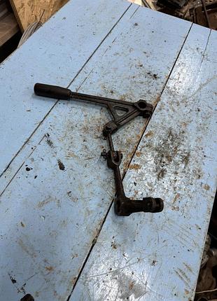 Ручка зчеплення пд пускача пускового двигуна зчеплення ручка пд10 ідеал срср