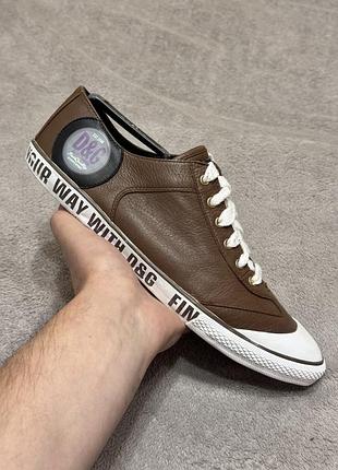 Кеди чоловічі dolce & gabbana 42-42.5р 27-28см