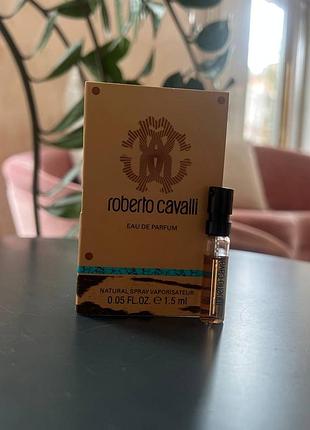 Оригінал пробник парфум парфумована вода roberto cavalli roberto cavalli eau de parfum