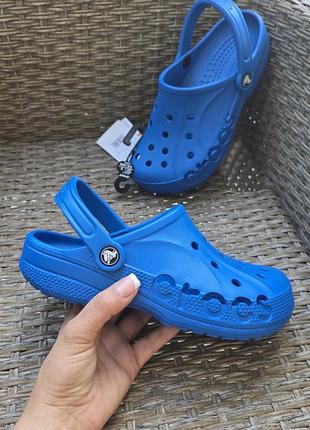 Сабо crocs baya m5 m6