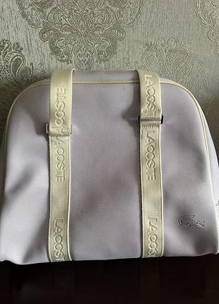 Сумка lacoste