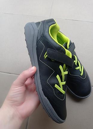 Шкіряні кросівки clarks
