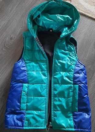 Жилетка 7-8 лет