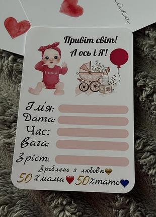 Карточки соломія