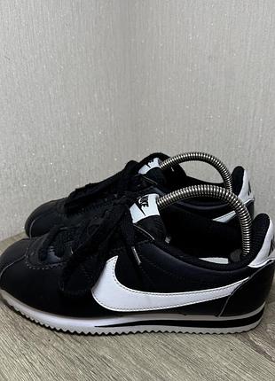 Кросівки tongue nike cortez