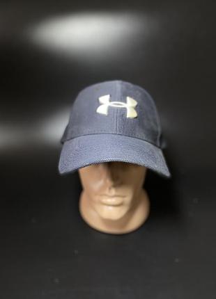 Кепка under armour 3