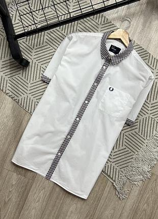 Теніска fred perry