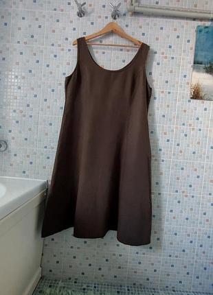 Дизайнерское платье eddie bauer.