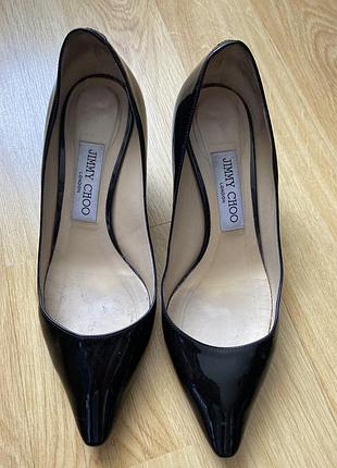 Туфлі човники jimmy choo