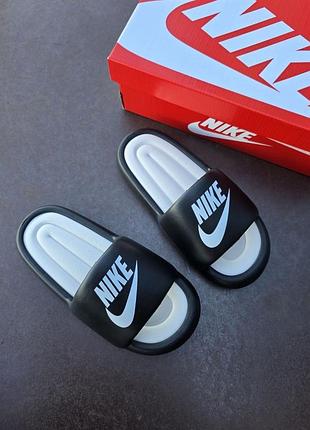 Літні жінки шльопанці мʼякі air foam slide black