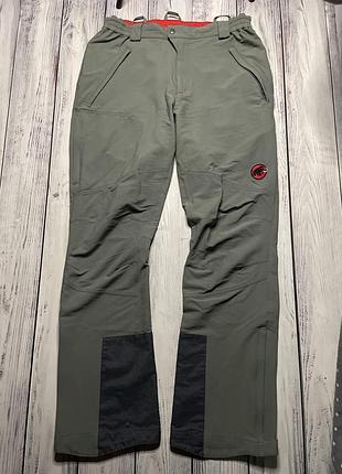 Трекінгові штани mammut