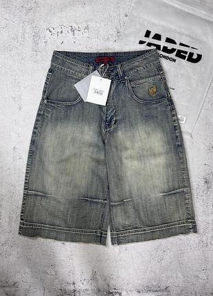 Шорти jaded london union jack 26-36 colossus jorts