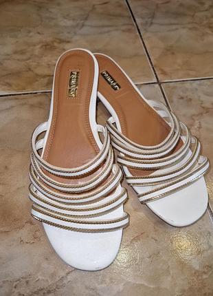 Шлепанцы primark женские 39р