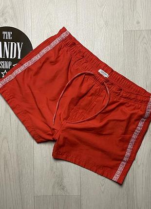 Мужские шорты, плавки calvin klein, размер m-l