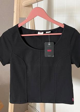 Футболка корсет levi’s оригінал