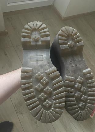 Dr. martens челсі 3