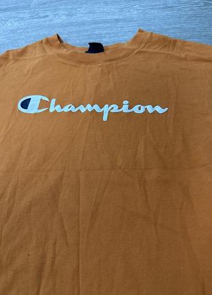 Футболка champion