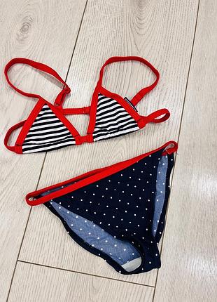 Купальник роздільний