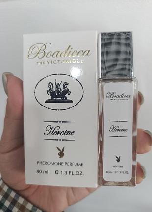 Boadicea the victorious heroine pheromone parfum жіночий 40 мл в стилі бренду