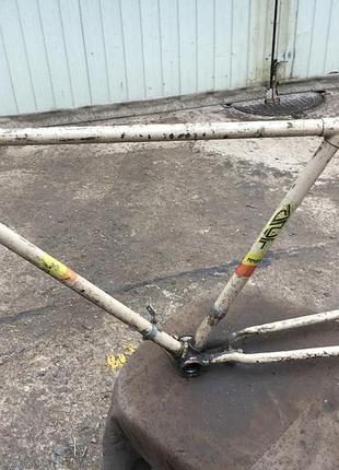 Рама велосипеда аист большой ммз белорусь ссср