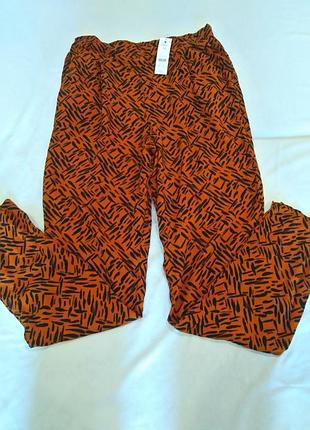 Жіночі, літні штанці з віскози, фірма george