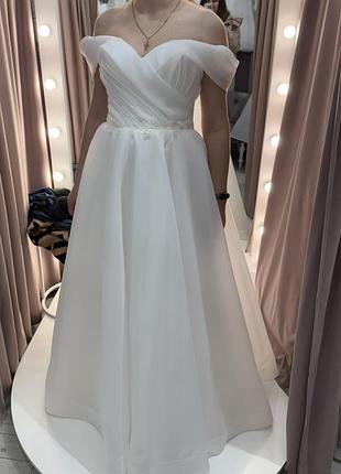 Продаю свадебное платье