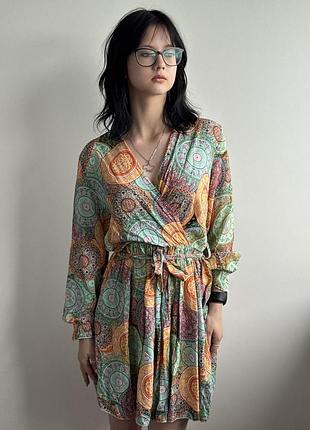 Платье женское короткое  new collection летнее легкое на каждый день