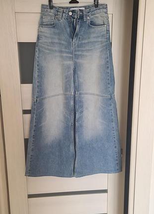 Джинси плацо