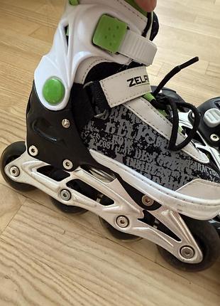 Роликові ковзани ролики 29-32