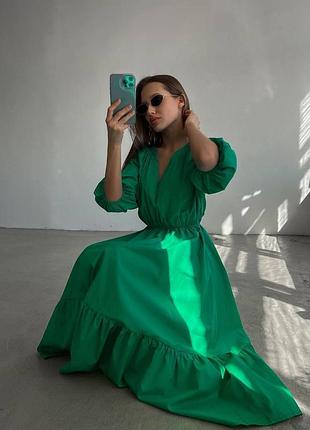 Сукня міді жіноча 
сукня6 фото