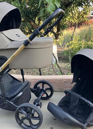 Коляска bair 2 в 1