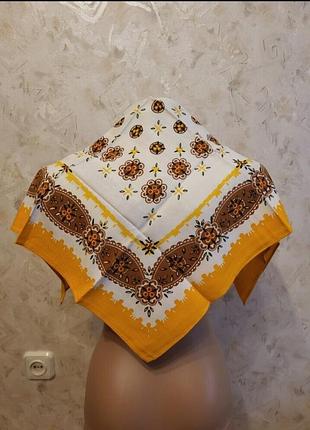 Бавовняна хустка