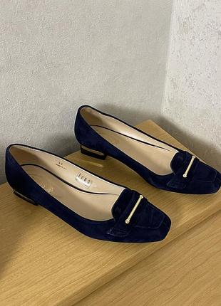 Оригінальні,брендові,замшеві туфлі tod’s — люкс бренд, ідеальний стан! з італії !