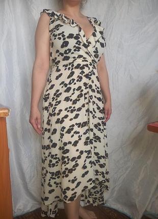 Платье летнее легкое