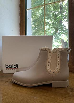Черевики гумові жіночі baldi