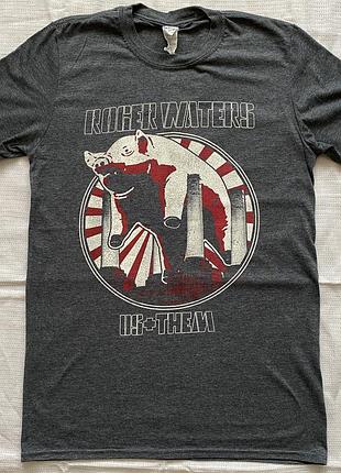 Футболка roger waters