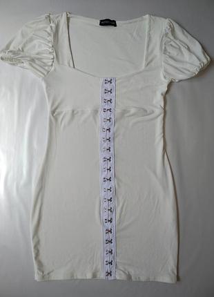 Платье prettylittlething размер s