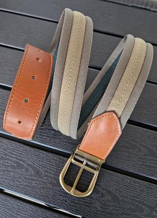 Ремень massimo dutti, оригинал