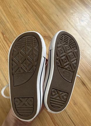 Кеди converse 5