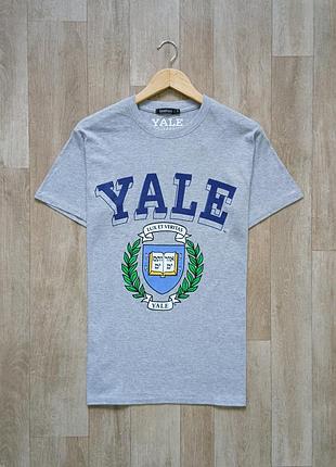 Футболка boohoo × h&m yale