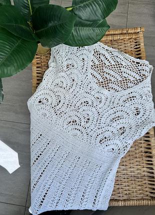 Пляжна сукня